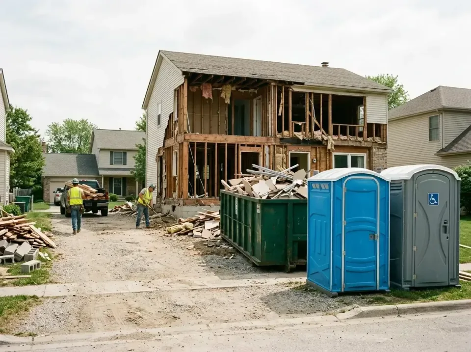 home-renovation-demolition-sit-010 — frequently asked questions, Portable Toilet & Dumpsters Rental in Glenpool, OK